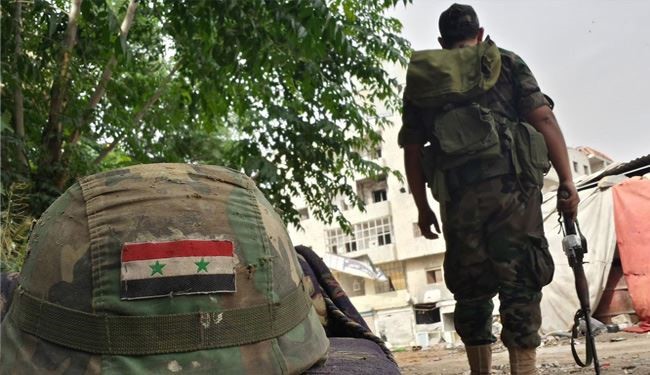 "جنود سوريون" يطلقون حملة على الفيسبوك