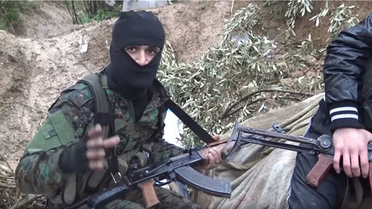 الدفاع الروسية: انضمام "فيلق الرحمن" للهدنة في سورية