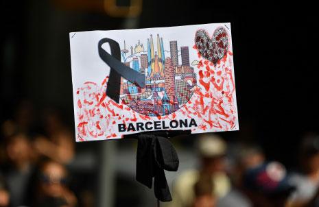إسبانيا : برشلونة بعد الهجوم الدامي: إحباط مخطط واسع لمجموعة إرهابية
