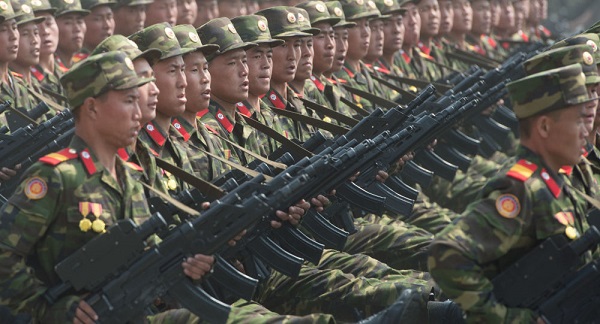 كوريا الشمالية تهدد “بإغراق” اليابان وتحويل الولايات المتحدة الأمريكية إلى “رماد وظلام”