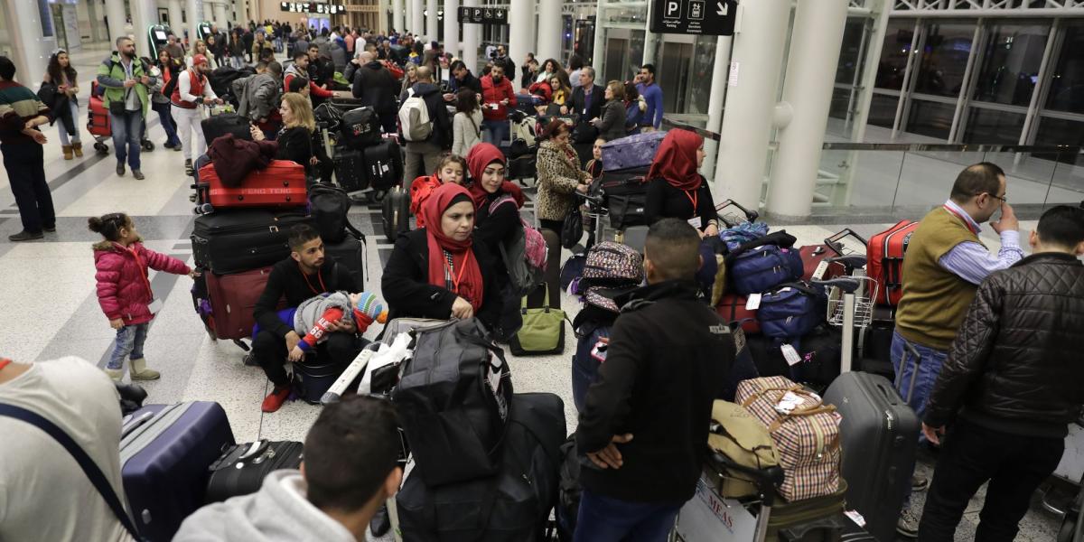 نوفل: أكثر من مليوني لاجئ غادروا البلاد ولم يحصلوا على وثائق مدنية