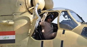 طيار عراقي 