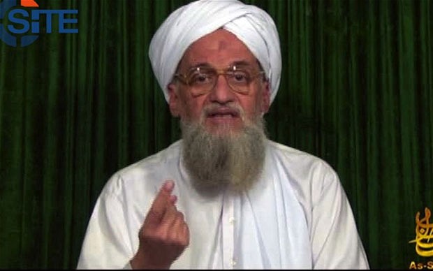 zawahiri