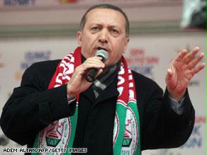 أردوغان ألغى زيارته للسويد احتجاجا على القرار