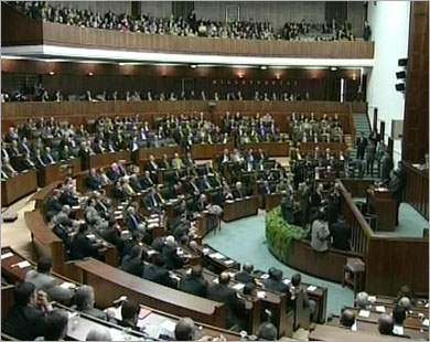 البرلمان التركي صادق على التعديلات الأسبوع الماضي