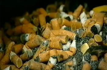 المواد الكيميائية بأعقاب السجائر تحمي أنابيب الصلب من الصدإ