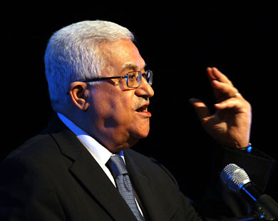 عباس أكد أهمية إحراز تقدم في ملفيْ الأمن وحدود الدولة الفلسطينية