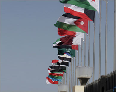 مدينة سرت الليبية أكملت استعداداتها لاستقبال القادة العرب